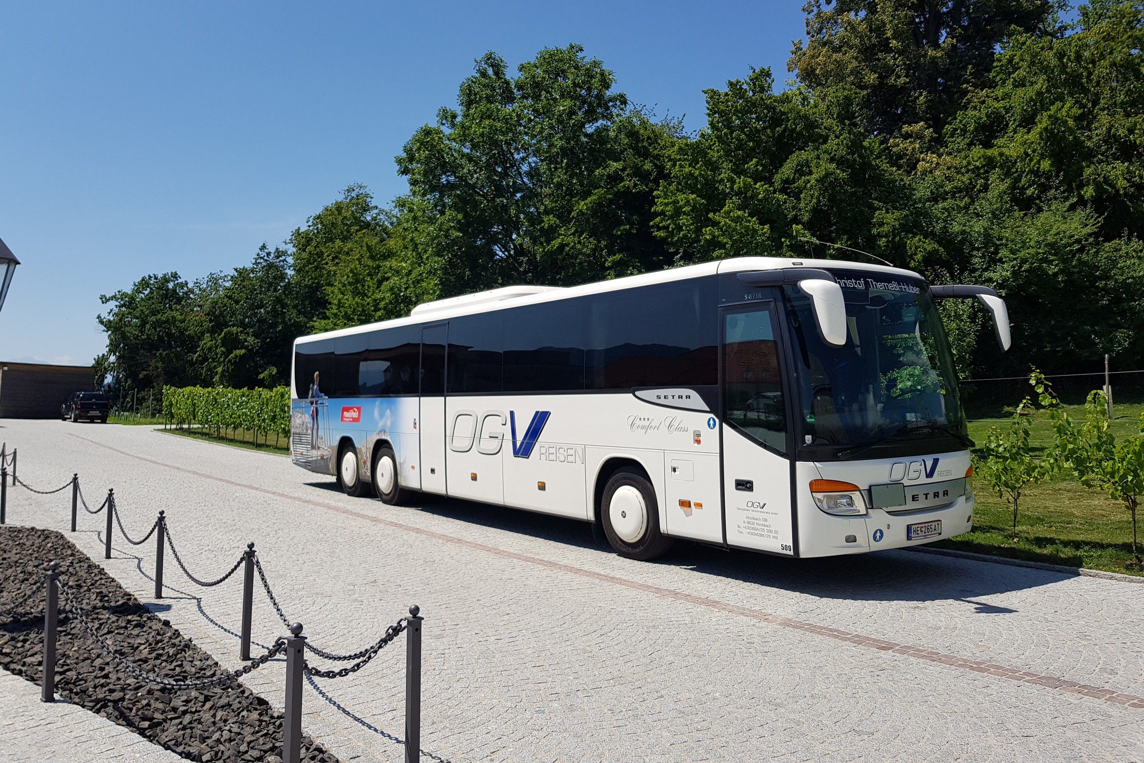 Setra S Ul Ogv Reisen