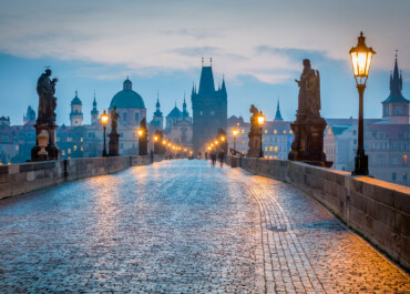 Kulturreise Prag