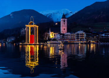 Weihnachten am Wolfgangsee