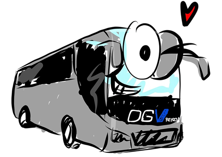 OGV Reisen Bus