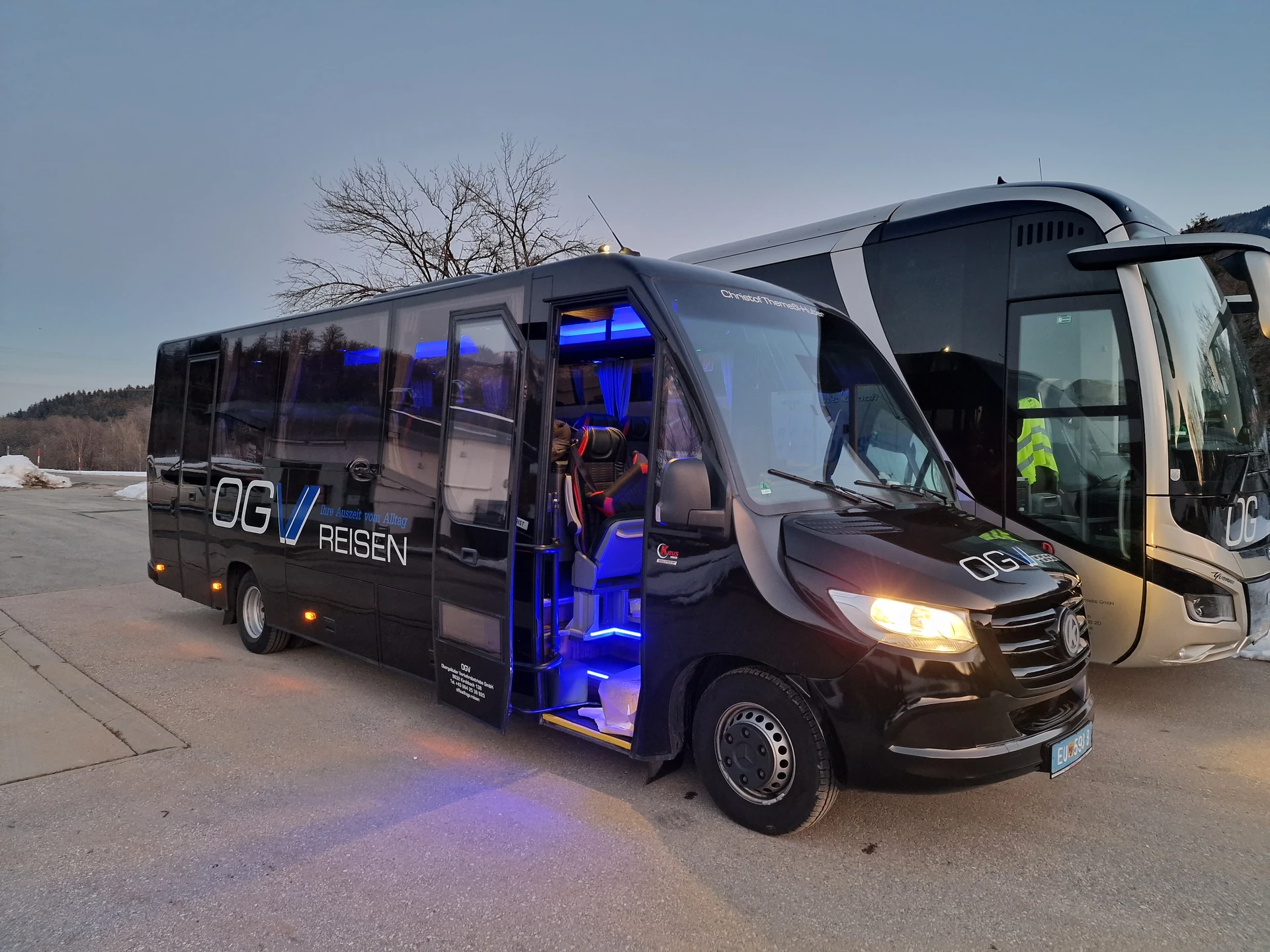 Kleinbus