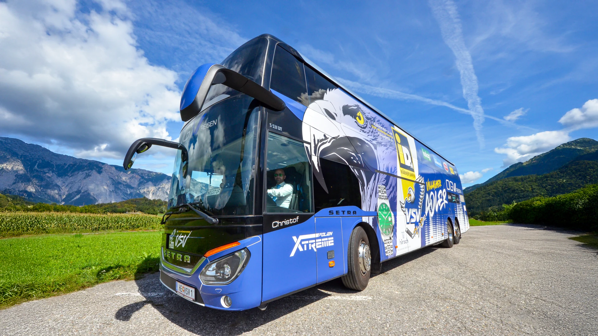 Doppeldeckerbus