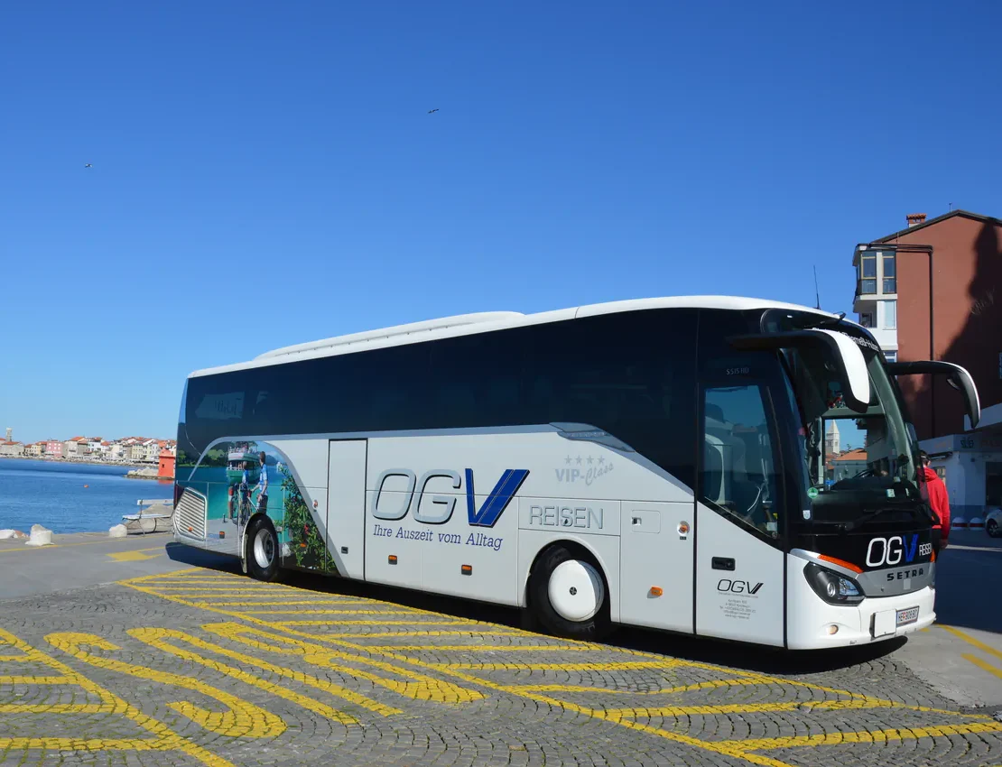 Setra S 515 HD