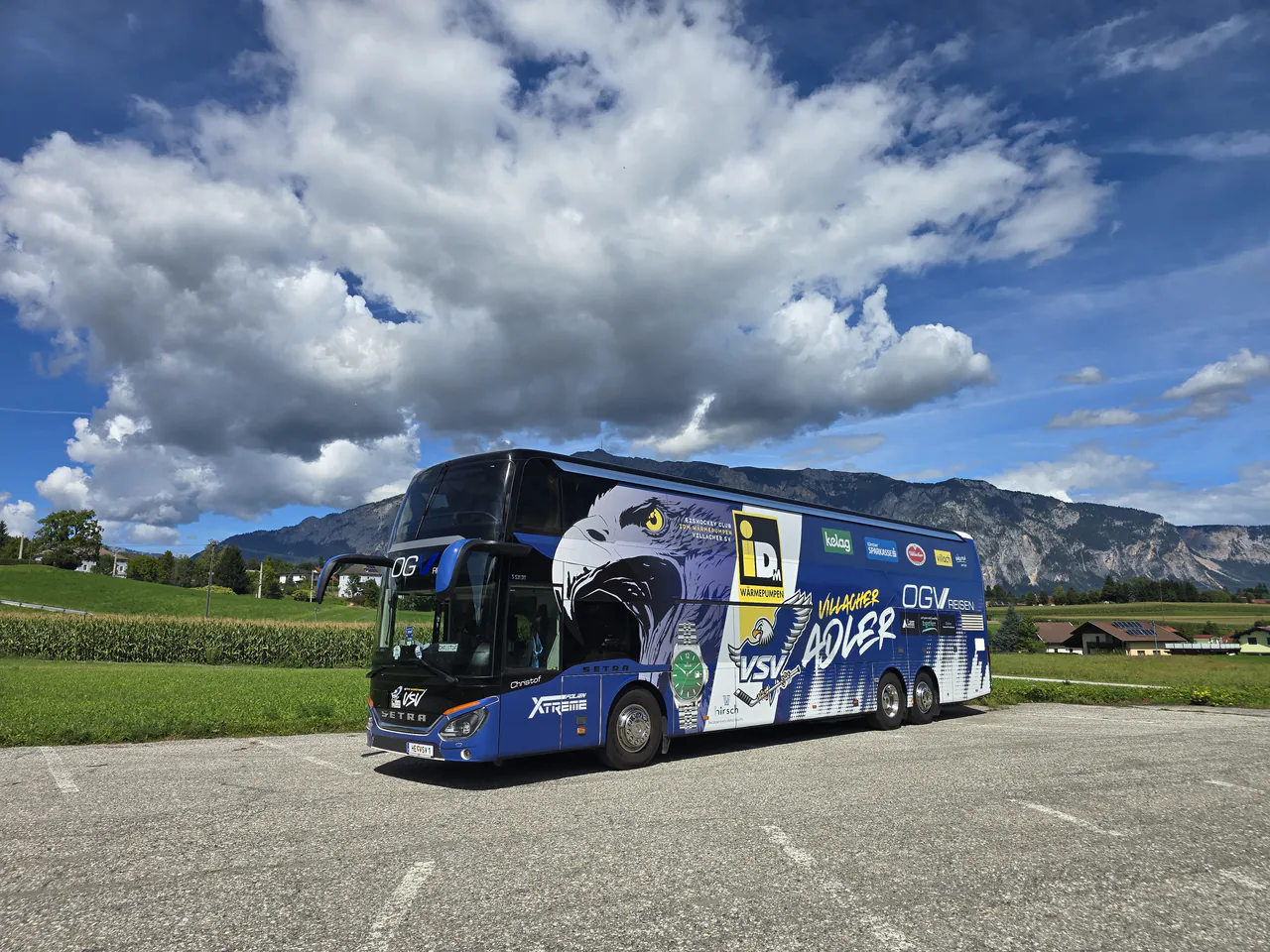 Setra S 531 DT
