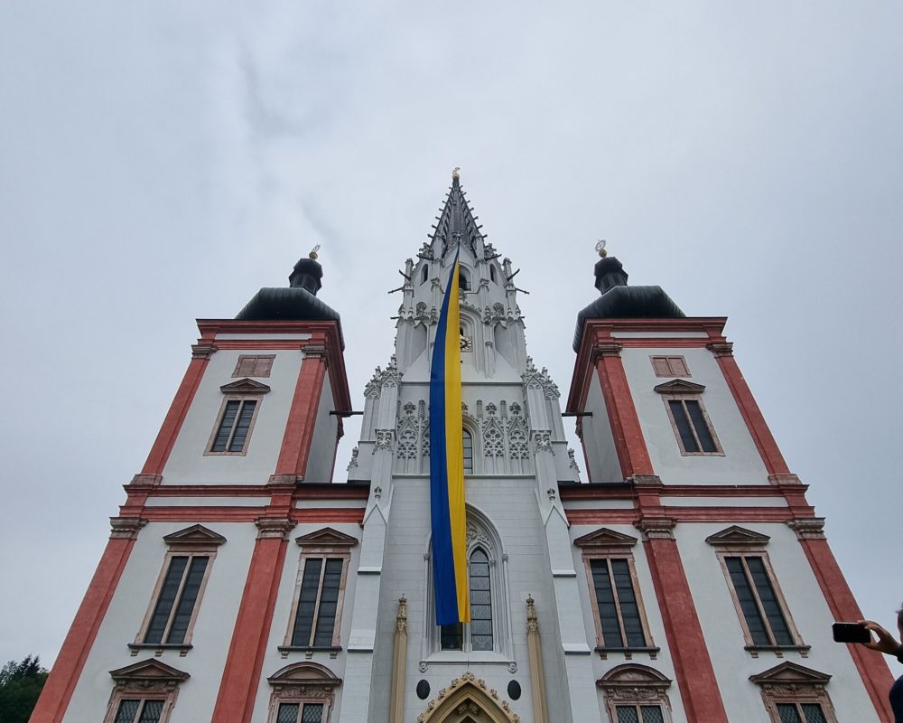 Maria Zell Tagesausflug