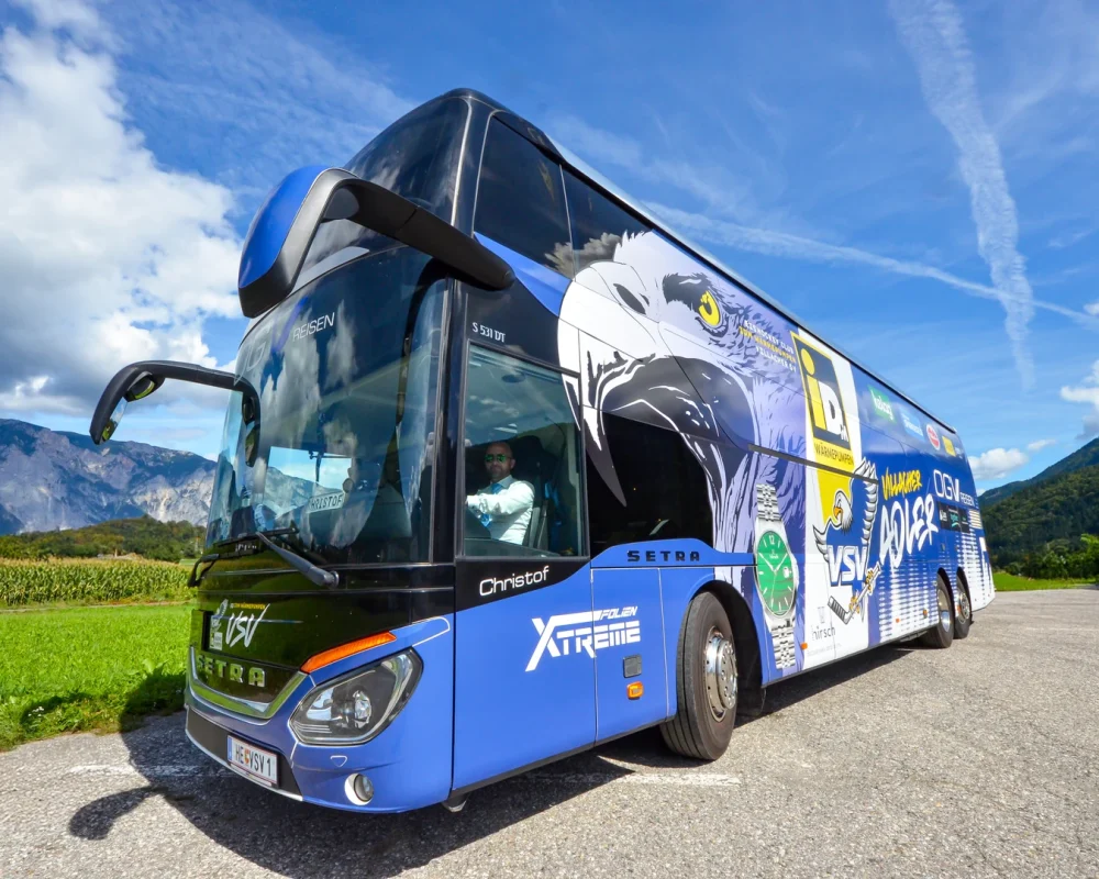 OGV Reisen Ihr verlässlicher Bus- und Reisepartner in Kärnten