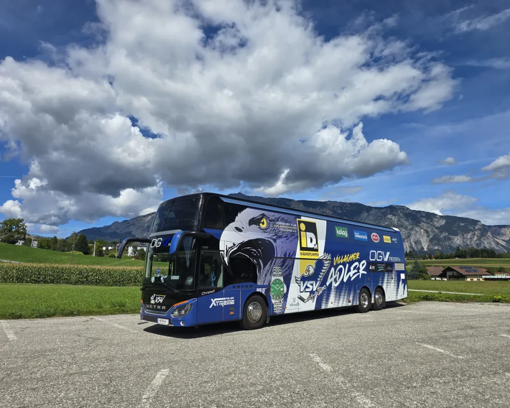 Setra S 531 DT